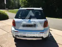 2015 Suzuki SX4