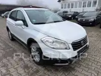 2015 Suzuki SX4