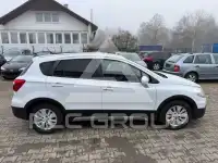 2015 Suzuki SX4