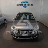 2015 Suzuki SX4