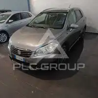 2015 Suzuki SX4