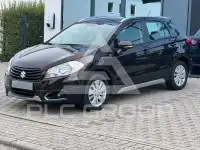 2015 Suzuki SX4