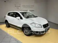 2015 Suzuki SX4