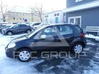 2015 Suzuki SX4