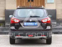2015 Suzuki SX4