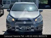 2015 Suzuki SX4