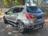 2015 Suzuki SX4