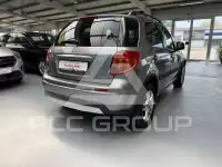 2015 Suzuki SX4
