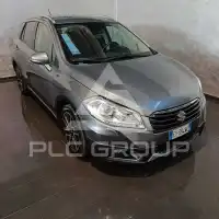 2015 Suzuki SX4