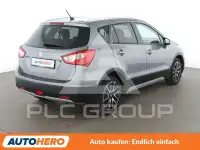 2015 Suzuki SX4