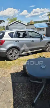 2015 Suzuki SX4
