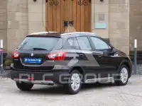 2015 Suzuki SX4