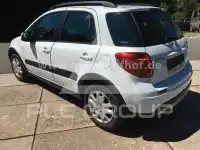 2015 Suzuki SX4