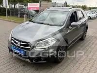 2015 Suzuki SX4