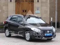 2015 Suzuki SX4