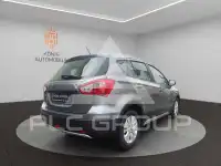 2015 Suzuki SX4