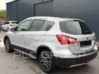 2015 Suzuki SX4