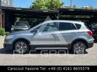 2015 Suzuki SX4