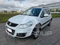 2015 Suzuki SX4