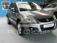 2015 Suzuki SX4