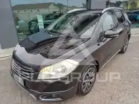 2015 Suzuki SX4