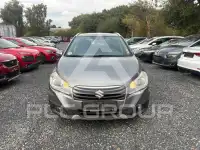 2015 Suzuki SX4