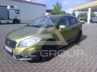 2015 Suzuki SX4