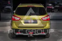2015 Suzuki SX4