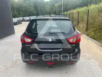 2015 Suzuki SX4