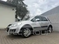2015 Suzuki SX4