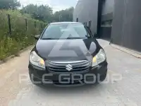 2015 Suzuki SX4