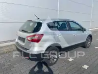 2015 Suzuki SX4