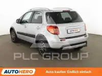 2015 Suzuki SX4