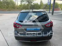 2015 Suzuki SX4