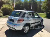 2015 Suzuki SX4