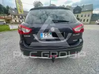 2015 Suzuki SX4
