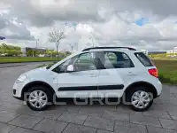 2015 Suzuki SX4