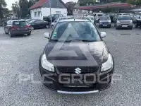 2015 Suzuki SX4