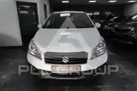 2015 Suzuki SX4
