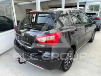 2015 Suzuki SX4