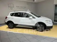 2015 Suzuki SX4