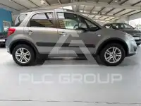 2015 Suzuki SX4