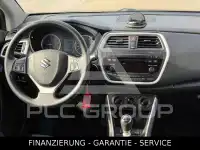 2015 Suzuki SX4
