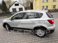 2015 Suzuki SX4