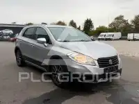 2015 Suzuki SX4