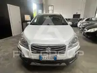 2015 Suzuki SX4