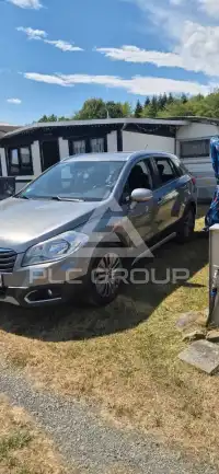2015 Suzuki SX4