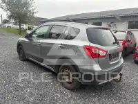 2015 Suzuki SX4