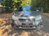 2015 Suzuki SX4