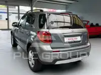 2015 Suzuki SX4